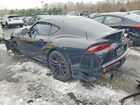 2020 Toyota Supra Base Black vin: WZ1DB4C01LW021893