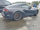 2020 Toyota Supra Base Black vin: WZ1DB4C01LW021893