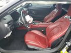 2020 Toyota Supra Base Black vin: WZ1DB4C01LW021893