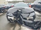 2020 Toyota Supra Base Black vin: WZ1DB4C01LW021893