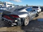 2020 Toyota Gr Supra 3.0 Premium Gray vin: WZ1DB4C04LW031432
