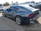 2020 Toyota Gr Supra 3.0 Premium Gray vin: WZ1DB4C04LW031432