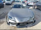 2020 Toyota Gr Supra 3.0 Premium Gray vin: WZ1DB4C04LW031432