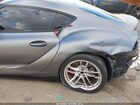 2020 Toyota Gr Supra 3.0 Premium Gray vin: WZ1DB4C04LW031432