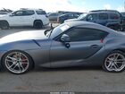 2020 Toyota Gr Supra 3.0 Premium Gray vin: WZ1DB4C04LW031432