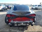 2020 Toyota Gr Supra 3.0 Premium Gray vin: WZ1DB4C04LW031432