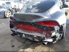 2020 Toyota Gr Supra 3.0 Premium Gray vin: WZ1DB4C04LW031432