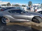 2020 Toyota Gr Supra 3.0 Premium Gray vin: WZ1DB4C04LW031432