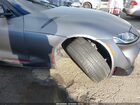 2020 Toyota Gr Supra 3.0 Premium Gray vin: WZ1DB4C04LW031432