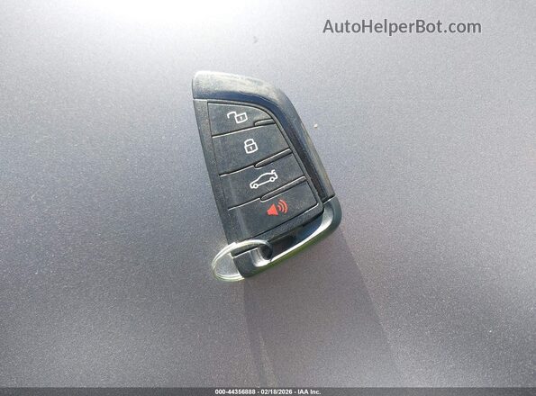 WZ1DB4C04LW031432 2020 TOYOTA GR SUPRA Gray Widok deski rozdzielczej