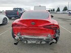2020 Toyota Supra Base Красный vin: WZ1DB4C08LW029814