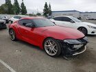 2020 Toyota Supra Base Красный vin: WZ1DB4C08LW029814