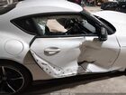 2020 Toyota Gr Supra 3.0 Premium Белый vin: WZ1DB4C09LW028784