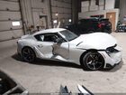 2020 Toyota Gr Supra 3.0 Premium Белый vin: WZ1DB4C09LW028784