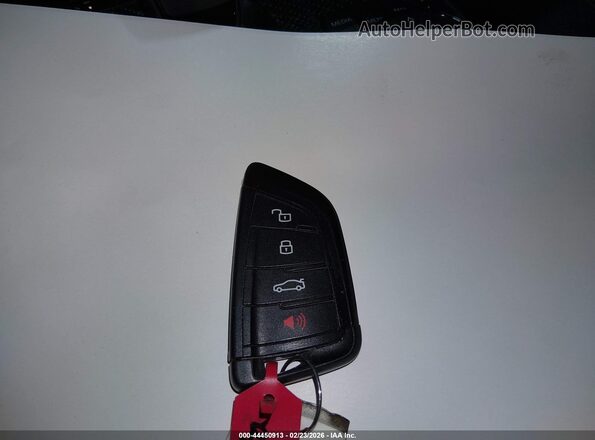 WZ1DB4C09LW028784 2020 TOYOTA GR SUPRA Белый Вид панели приборов