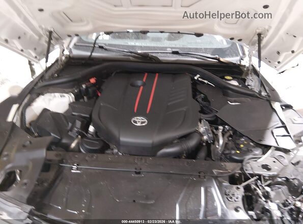 WZ1DB4C09LW028784 2020 TOYOTA GR SUPRA Белый Вид сзади