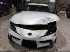 2020 Toyota Gr Supra 3.0 Premium Белый vin: WZ1DB4C09LW028784