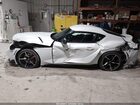 2020 Toyota Gr Supra 3.0 Premium Белый vin: WZ1DB4C09LW028784