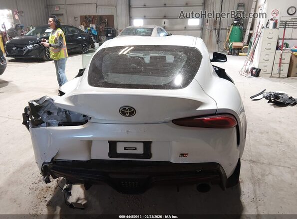 WZ1DB4C09LW028784 2020 TOYOTA GR SUPRA Белый 