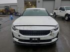 2023 Polestar 2 White vin: YSMEG3KA7PL143632 2023 Polestar 2 White vin: YSMEG3KA7PL143632