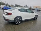 2023 Polestar 2 White vin: YSMEG3KA7PL143632 2023 Polestar 2 White vin: YSMEG3KA7PL143632