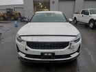 2023 Polestar 2 White vin: YSMEG3KA7PL143632 Damage: Hood, Multiple Scratches Heavy, 3 2023 Polestar 2 White vin: YSMEG3KA7PL143632 Damage: Hood, Multiple Scratches Heavy, 3