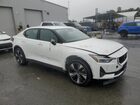 2023 Polestar 2 White vin: YSMEG3KA7PL143632 Damage: Right Rear Door, Multiple Scratches Heavy, 3 2023 Polestar 2 White vin: YSMEG3KA7PL143632 Damage: Right Rear Door, Multiple Scratches Heavy, 3