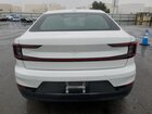 2023 Polestar 2 White vin: YSMEG3KA7PL143632 Damage: Rear Bumper, Multiple Scratches Heavy, 3 2023 Polestar 2 White vin: YSMEG3KA7PL143632 Damage: Rear Bumper, Multiple Scratches Heavy, 3