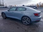 2023 Polestar 2 Серый vin: YSMET3KA9PL128755