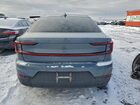2024 Polestar 2 Gray vin: YSMFD3KA0RL215349