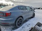 2024 Polestar 2 Gray vin: YSMFD3KA0RL215349