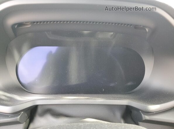 YSMFD3KA1RL210676 2024 POLESTAR 2 Белый Вид щитка приборов