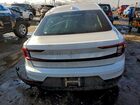 2024 Polestar 2 White vin: YSMFD3KA2RL227258