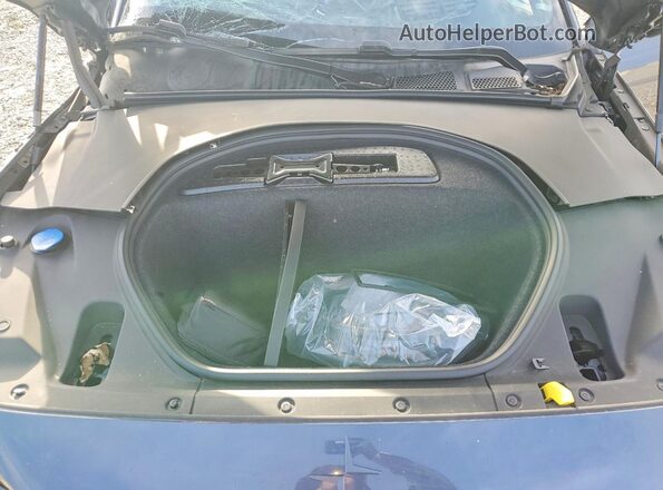 YSMFD3KA9RL238161 2024 POLESTAR 2 Blue Vista interior trasera