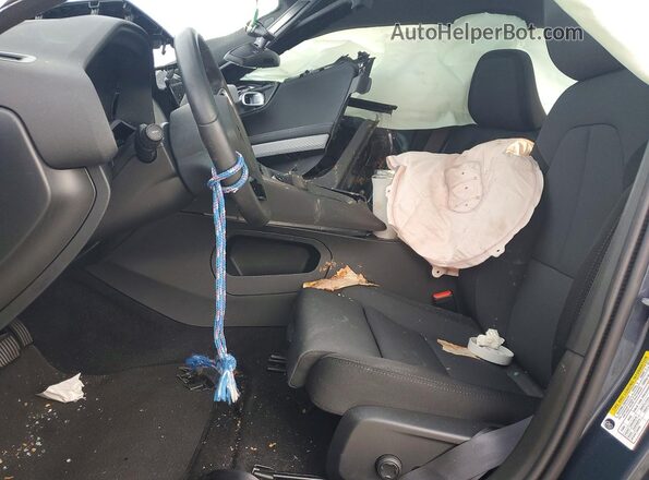 YSMFD3KA9RL238161 2024 POLESTAR 2 Blue Vista interior delantera