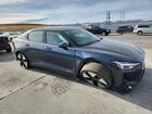2024 Polestar 2 Gray vin: YSMFD3KAXRL233051 2024 Polestar 2 Gray vin: YSMFD3KAXRL233051