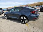 2024 Polestar 2 Gray vin: YSMFD3KAXRL233051 2024 Polestar 2 Gray vin: YSMFD3KAXRL233051