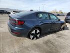 2024 Polestar 2 Gray vin: YSMFD3KAXRL233051 2024 Polestar 2 Gray vin: YSMFD3KAXRL233051