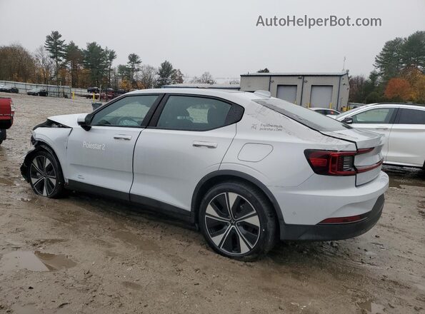 YSMFE3KA4RL215822 2024 POLESTAR 2 White Tył lewy