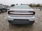 2024 Polestar 2 White vin: YSMFE3KA4RL215822