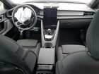 2024 Polestar 2 White vin: YSMFE3KA4RL215822