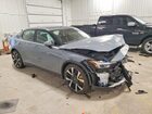 2024 Polestar 2 Gray vin: YSMFG3KAXRL228570