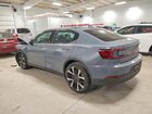 2024 Polestar 2 Gray vin: YSMFG3KAXRL228570