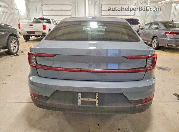 YSMFG3KAXRL228570 2024 POLESTAR 2 Gray Vista trasera