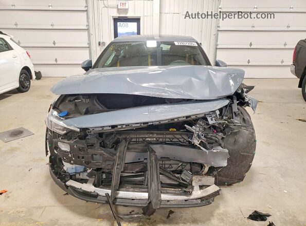 YSMFG3KAXRL228570 2024 POLESTAR 2 Gray Vista frontal