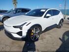 2025 Polestar 3 Long Range Dual Motor/long Range Dual Motor Launch Edition White vin: YSREA3YB0SB002802
