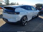 2025 Polestar 3 Long Range Dual Motor/long Range Dual Motor Launch Edition White vin: YSREA3YB0SB002802