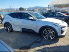 2025 Polestar 3 Long Range Dual Motor/long Range Dual Motor Launch Edition White vin: YSREA3YB0SB002802