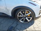 2025 Polestar 3 Long Range Dual Motor/long Range Dual Motor Launch Edition White vin: YSREA3YB0SB002802