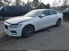 2017 Volvo S90 T5 Momentum Белый vin: YV1102AK6H1012170